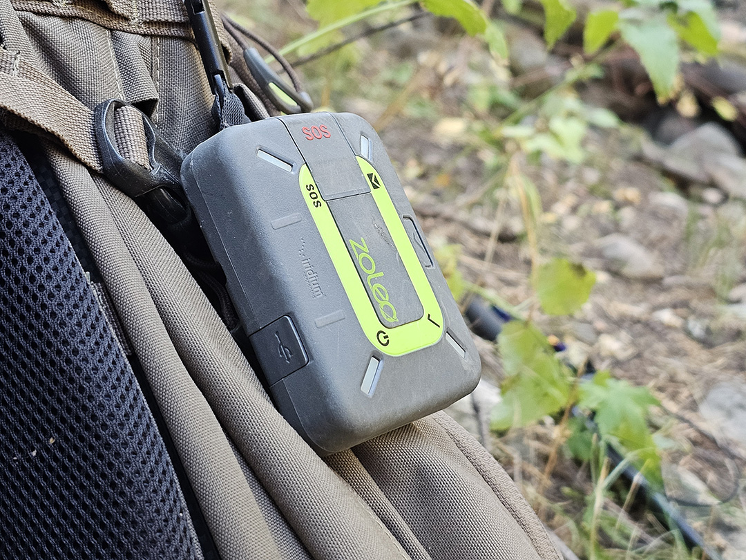 ZOLEO Satellite Communicator