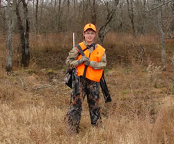 Notice the shirt camo compared to the pants