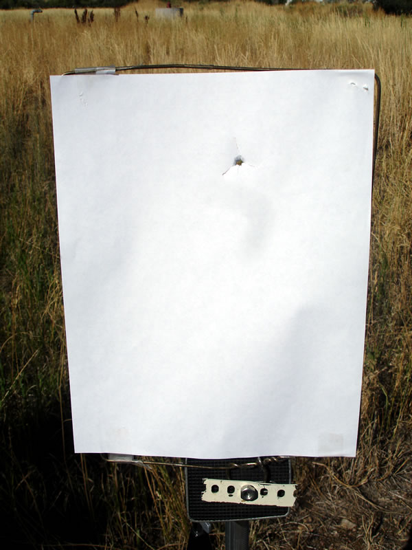 DIY Arrow Paper Tuning Stand