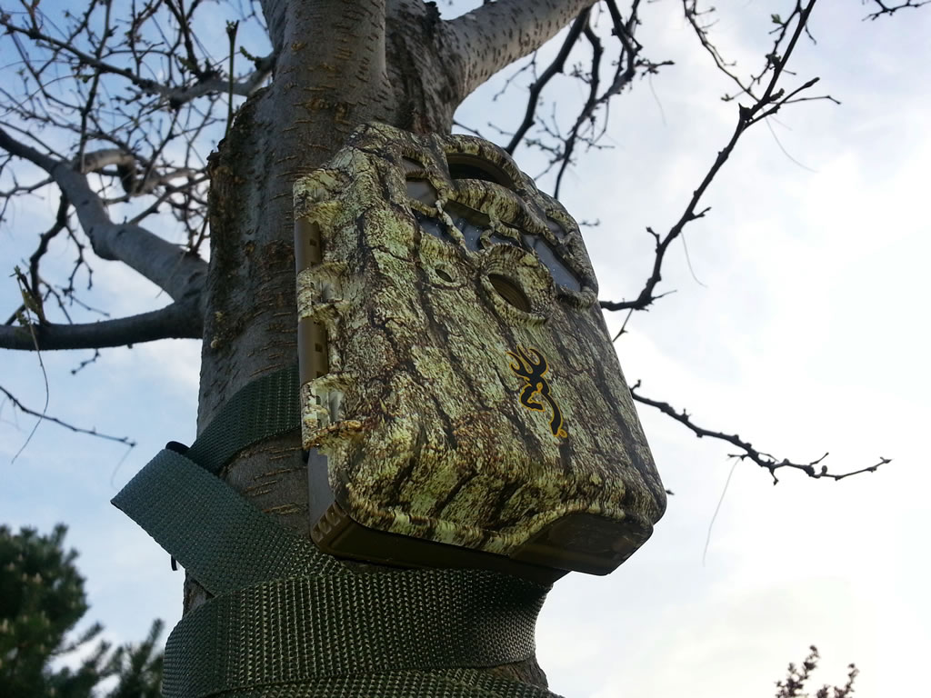 Browning Recon Force Trail Camera BTC-2