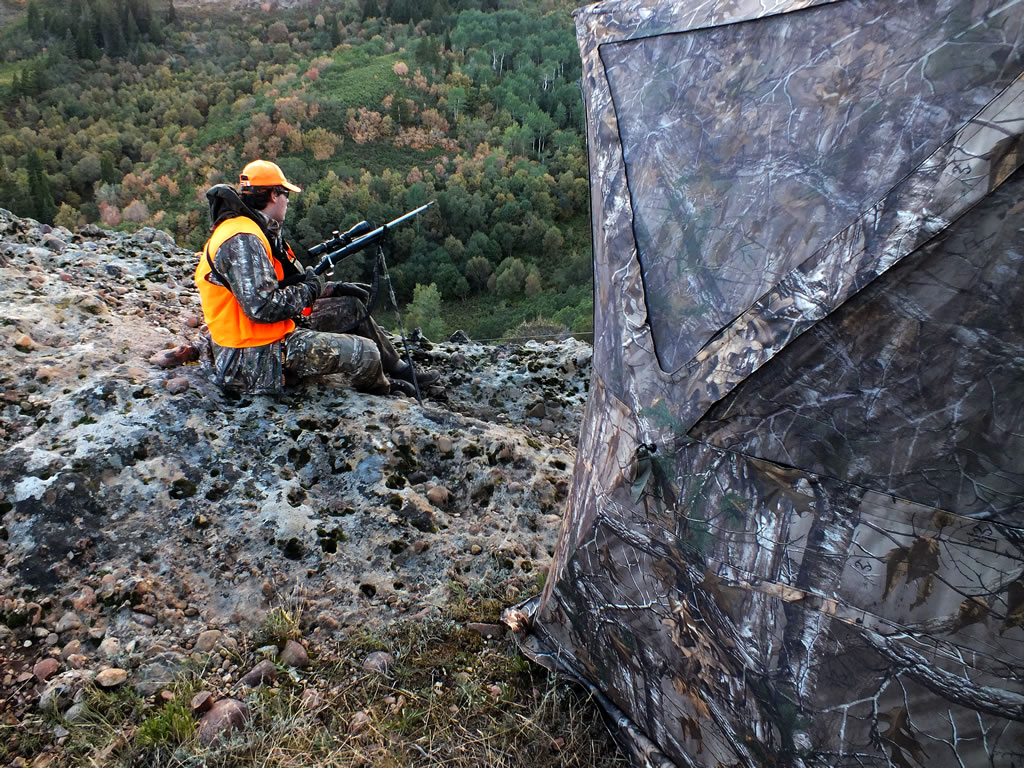 Browning Powerhouse Ground Blind