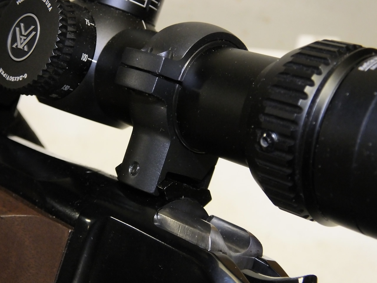 Model 1885 Scope Mounts