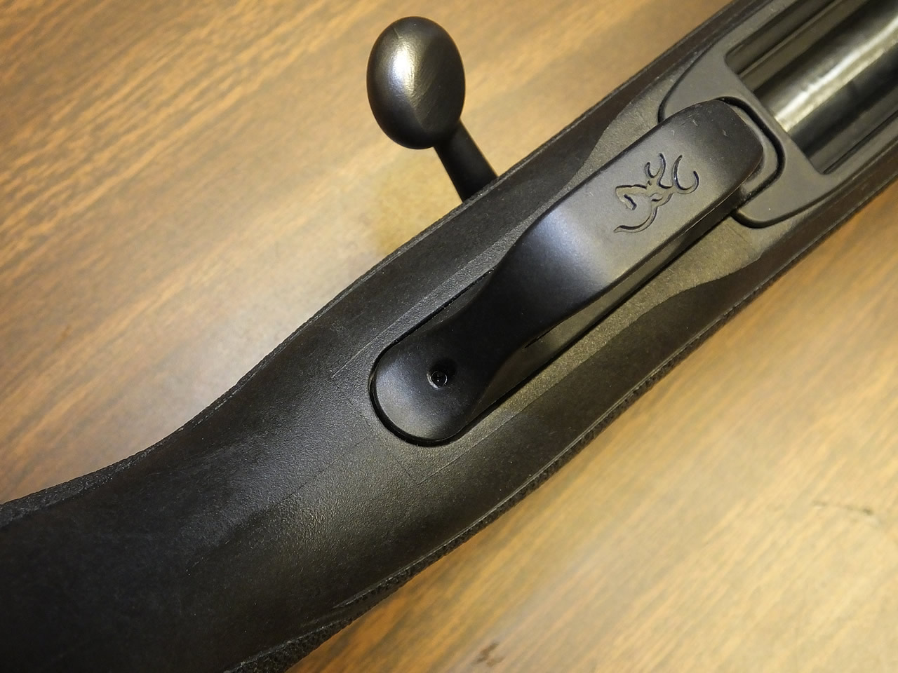 AB3 trigger adjustment screw