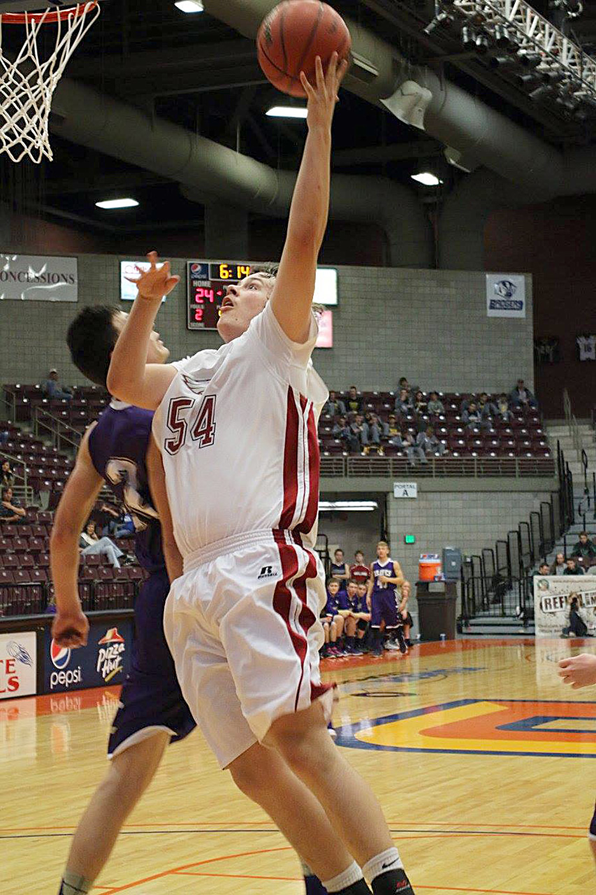 Dallen Smith Power Forward