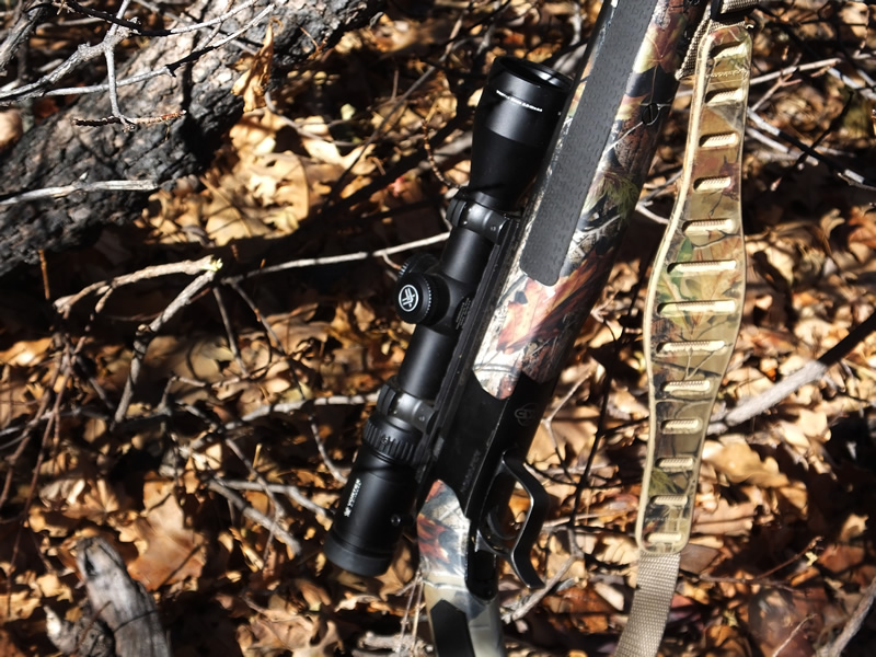 CVA Accura V2 with Vortex Viper Scope Elk Hunting