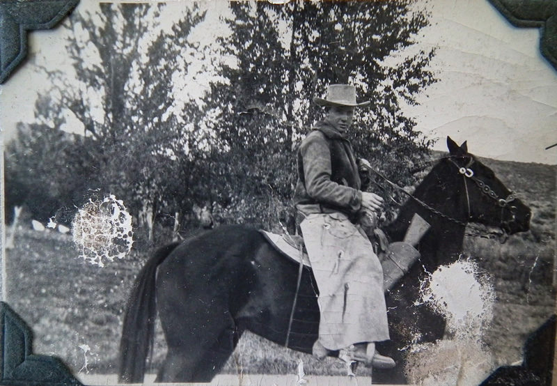 Grandpa Verl - Durst Mountain CWMU