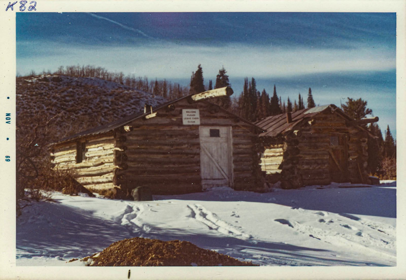 Smith Cabins  - Durst Mountain CWMU