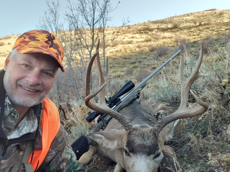 My 2019 Cheater Buck.