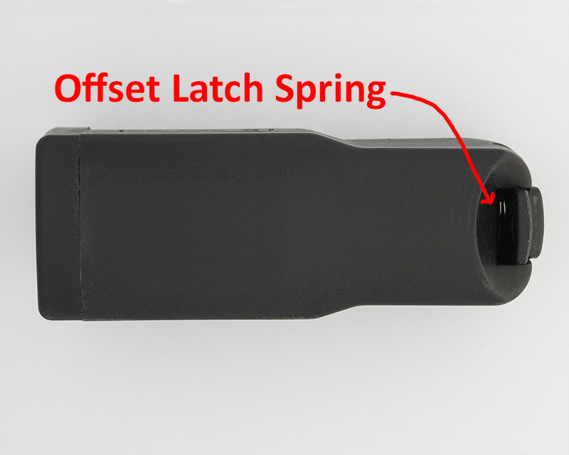 Browning X-Bolt 6.5 PRC Magazine.