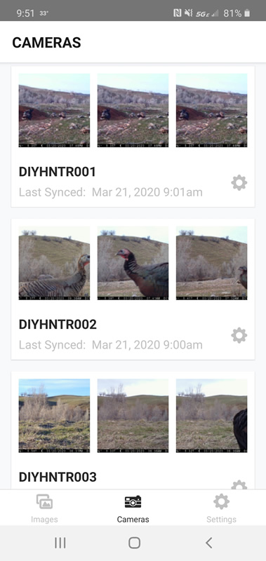 Browning Strike Force Wireless App