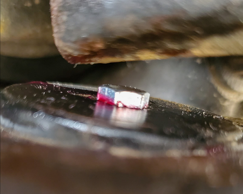 Jeep JK lower ball joint