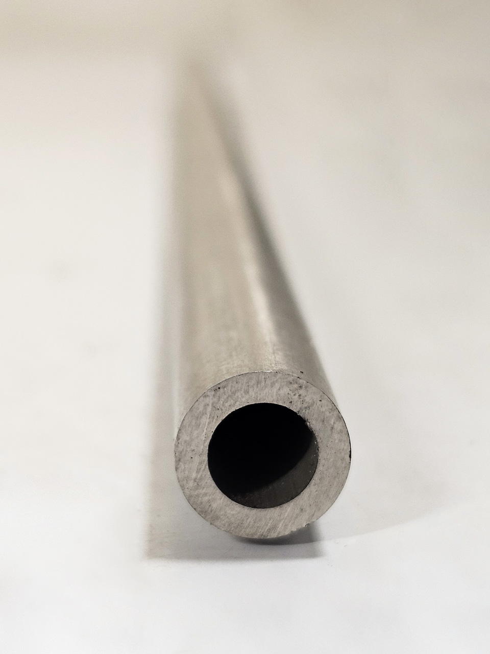 12mm Stainless Steel tubing.