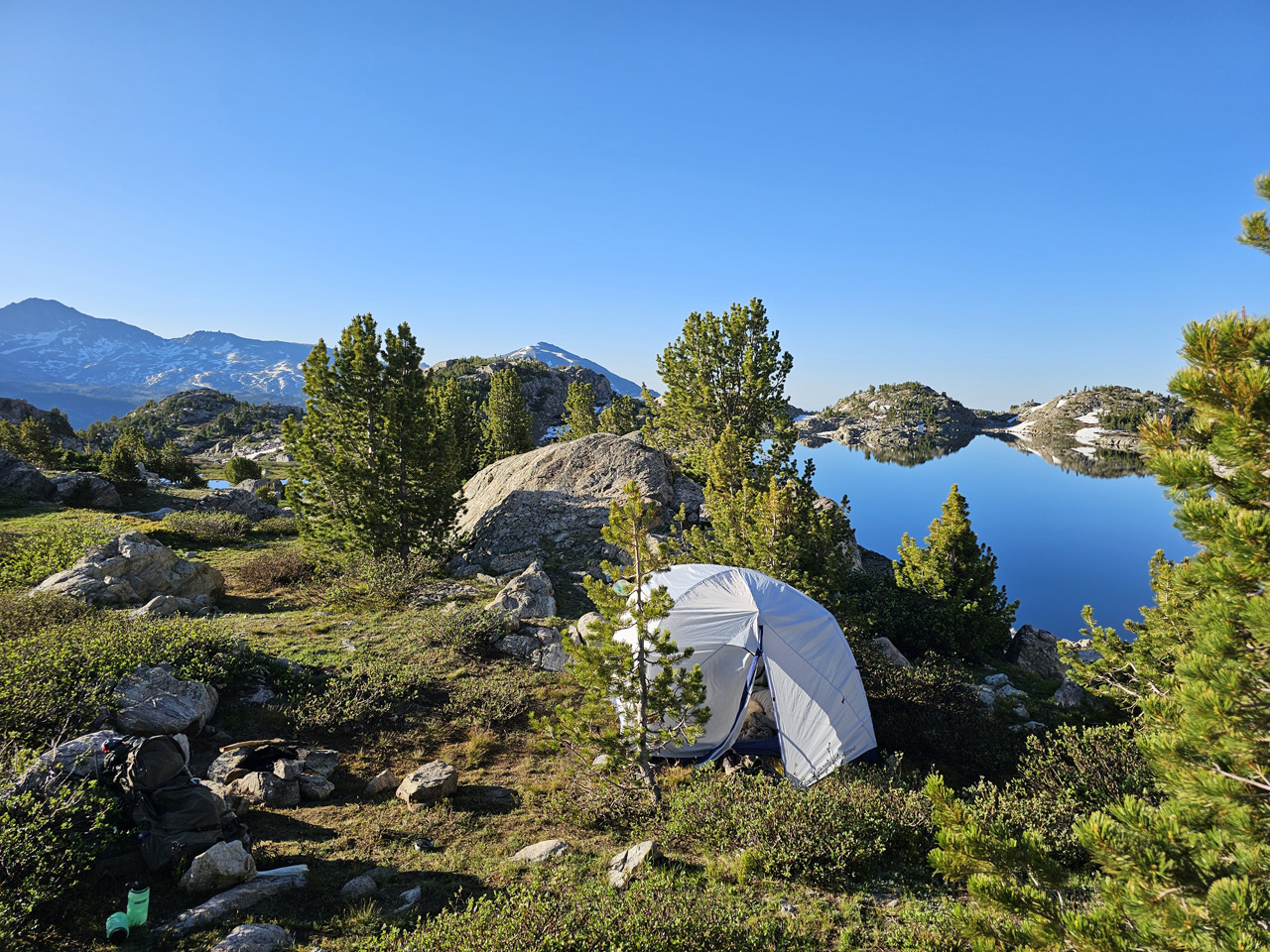 ALPS Mountaineering Acropolis 4-man tent