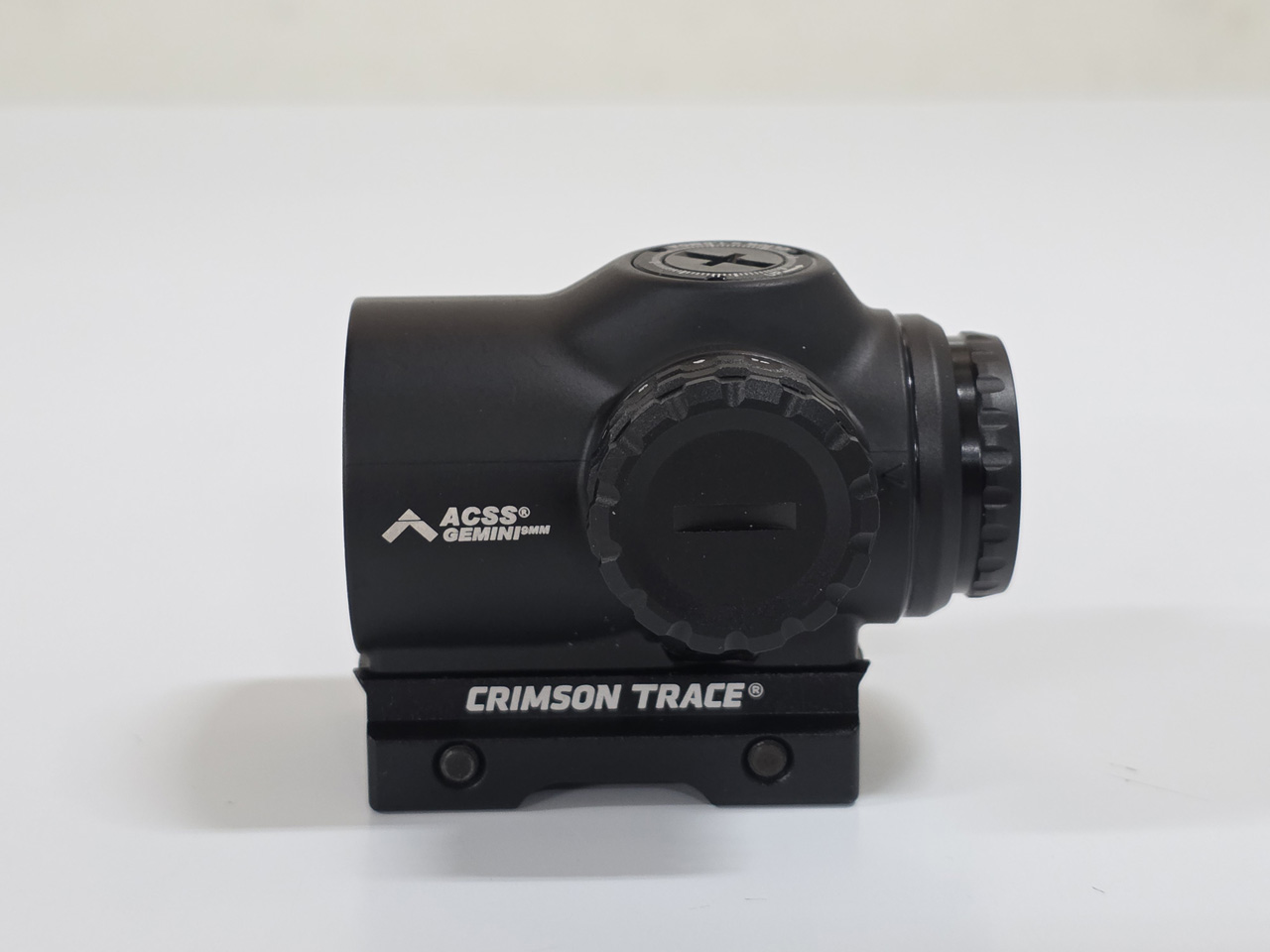 Primary Arms 1x SLx Microprism with Crimson Trace Mount