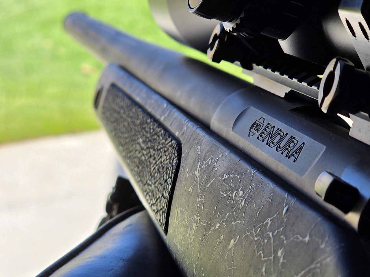 CVA Endura Muzzleloader